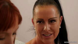 Жетілген Құрбылар лесбиянки жыныстық қатынасқа Алғаш Рет