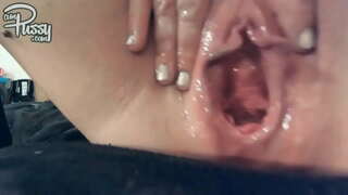 ���้างมือสมัครเล่นแน่นจิ๋มต้องใช้ใหญ่ dildo