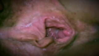 Mans Sexy Biezs Slapjš Mamma Solo Mastubation Ar Dildo