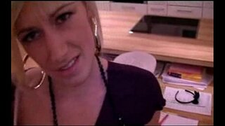 BitchNr1 Fucked ar blackdress