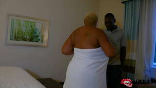 ���ාන්තාව Onyxx අමන ඇය සම්බාහන චිකිත්සක