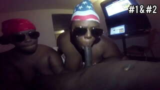 Негритянский кредалыныт минет | кӧм сеҥа? Негритянский кредалыныт минет | кӧм сеҥа?