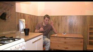 Frumos sex in grup cu adolescente gal