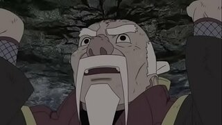 Mandar&amp;atilde;o arrega&amp;ccedil;ando ninjas