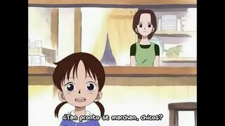 OP Episodio 3 - মরগ্যান বনাম Luffy
