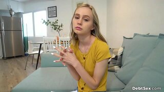 ˍ�러운 Flix-는 방식에 그녀는 짜증 및 놀이기구는 닭