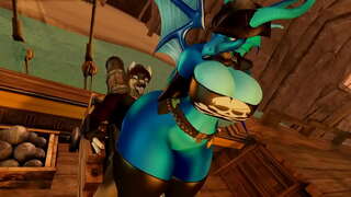 Pirātu pūkains Pirātu pūkains